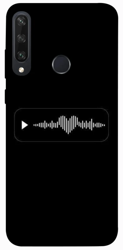 Чехол на Huawei Y6p Love aesthetic ver.11 фото 1 из 1