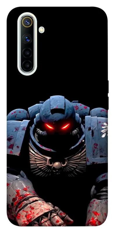 Чехол на Realme 6 Warhammer 40k v2 фото 1 из 1
