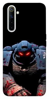 Чехол на Realme 6 Warhammer 40k v2 фото 1 из 1