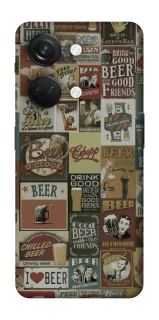 Чохол на OnePlus Nord 3 Retro collage ver.1 фото 1 з 1