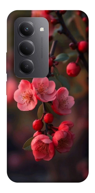 Чохол на Xiaomi Redmi 15 (EU) Flowers v28 фото 1 з 1