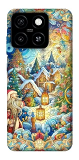 Чохол на ZTE Blade A55 4G Christmas spirit ver.12 фото 1 з 1