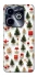 Чохол на Infinix Hot 40i Christmas spirit ver.8 фото 1 з 1