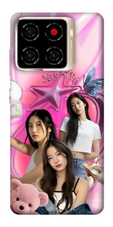 Чохол на ZTE Blade A56 Kazuha - LE SSERAFIM фото 1 з 1