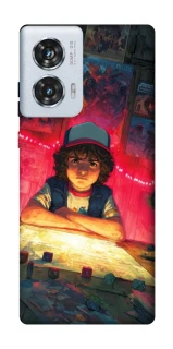 Чехол на Motorola Edge 50 Fusion Stranger Things ver.40 фото 1 из 1