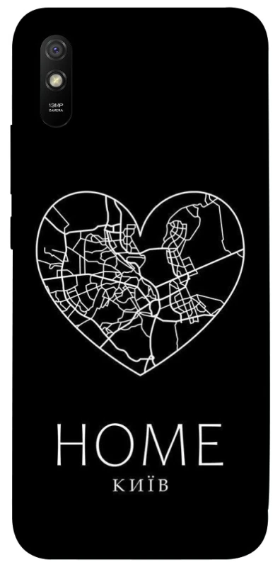 Чохол на Xiaomi Redmi 9A Київ Home фото 1 з 1