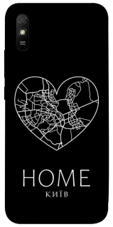 Чехол на Xiaomi Redmi 9A Київ Home фото 1 из 1
