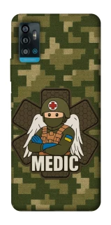 Чохол на ZTE Blade A71 Medic фото 1 з 1