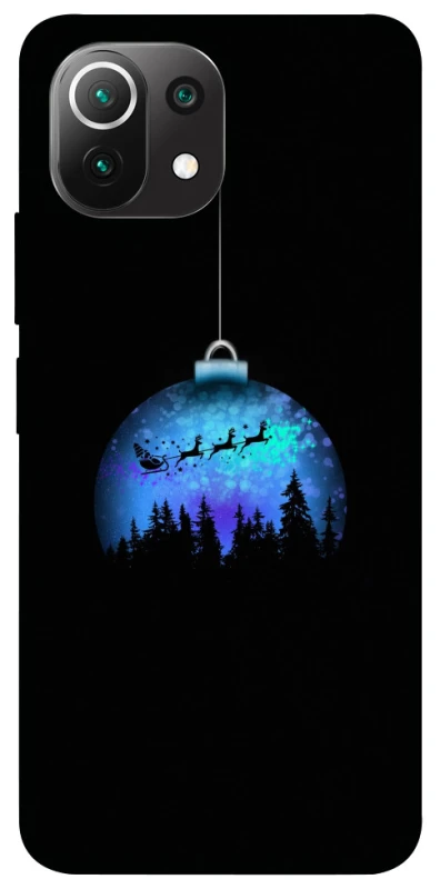 Чохол на Xiaomi Mi 11 Lite Christmas spirit фото 1 з 1