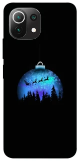 Чехол на Xiaomi Mi 11 Lite Christmas spirit фото 1 из 1