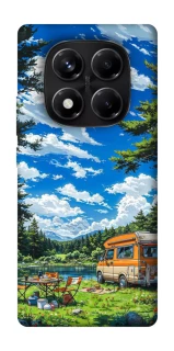 Чехол на Xiaomi Redmi Note 14 Pro 5G Picnic фото 1 из 1