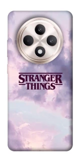 Чехол на Oppo Reno 12 F 4G/5G Stranger Things ver.10 фото 1 из 1
