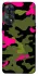 Чехол на Oppo Reno 8T 4G Camouflage v29 фото 1 из 1