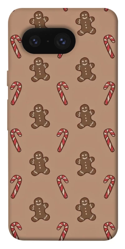 Чохол на Google Pixel 8 Новорічний v9 фото 1 з 1