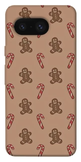 Чехол на Google Pixel 8 Новогодний v9 фото 1 из 1