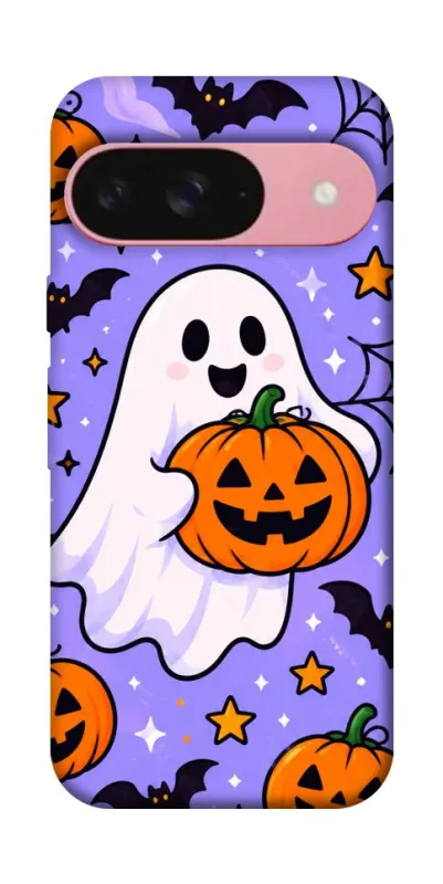 Чехол на Google Pixel 9 Halloween v15 фото 1 из 1