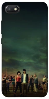 Чохол на Xiaomi Redmi 6A Alice in Borderland ver.1 фото 1 з 1