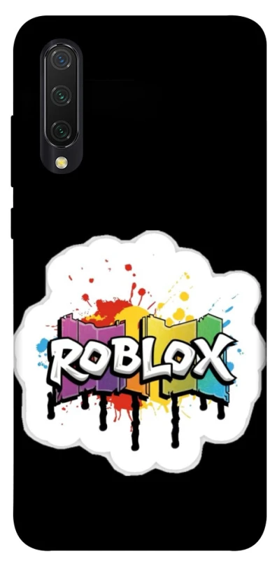 Чохол на Xiaomi Mi CC9 / Mi 9 Lite Roblox logo ver.2 фото 1 з 1