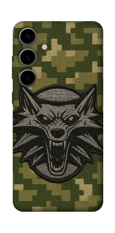 Чохол на Samsung Galaxy S25 FE Witcher фото 1 з 1