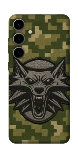 Чохол на Samsung Galaxy S25 Witcher фото 1 з 1