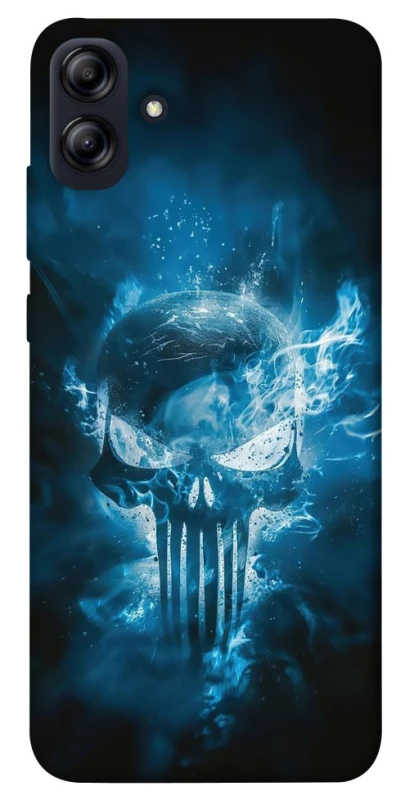 Чехол на Samsung Galaxy A04e Каратель v2 фото 1 из 1