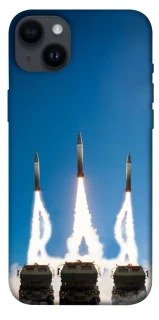 Чехол на Apple iPhone 14 Plus (6.7") Himmars trizub фото 1 из 1