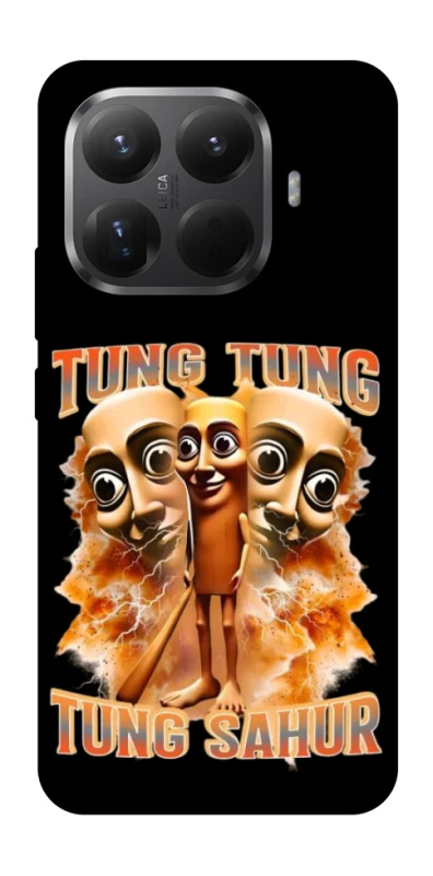 Чехол на Xiaomi 15T Pro Tung Tung Tung Sahur фото 1 из 1