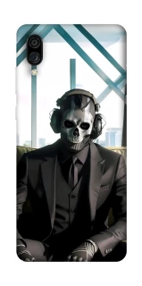 Чохол на ZTE Blade A5 (2020) Riley Ghost фото 1 з 1