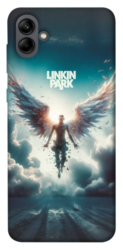 Чохол на Samsung Galaxy A04 Linkin Park logo ver.7 фото 1 з 1