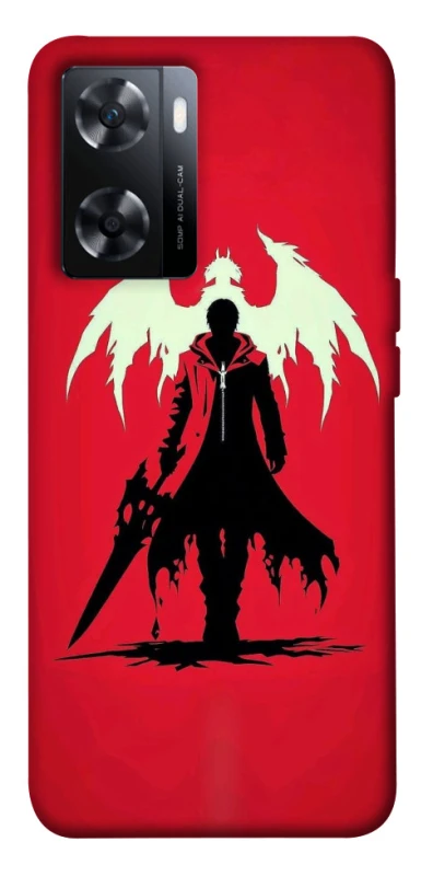 Чохол на OnePlus Nord N20 SE Devil May Cry v2 фото 1 з 1
