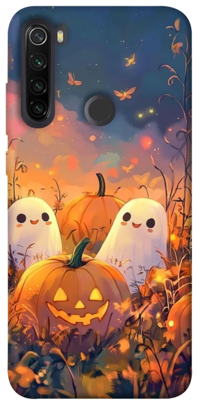 Чохол на Xiaomi Redmi Note 8T Pumpkin фото 1 з 1