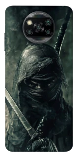 Чохол на Xiaomi Poco X3 NFC / Poco X3 Pro Assassin фото 1 з 1