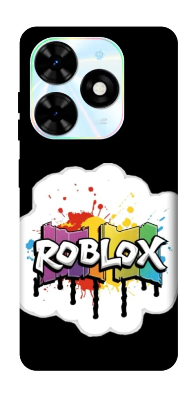 Чохол на TECNO Spark Go 2024 Roblox logo ver.2 фото 1 з 1
