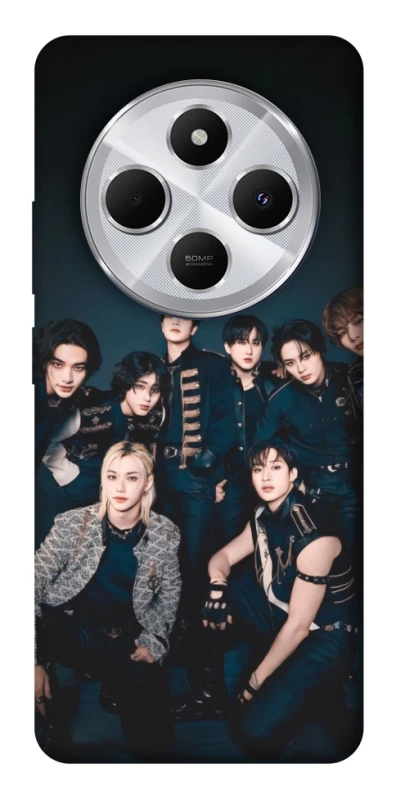 Чохол на Xiaomi Redmi 14C / Poco C75 Stray Kids United фото 1 з 1