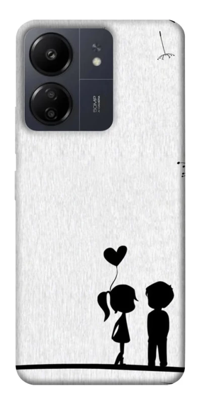 Чохол на Xiaomi Redmi 13C Love everywere фото 1 з 1