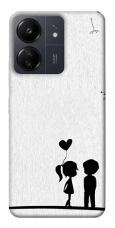 Чохол на Xiaomi Redmi 13C Love everywere фото 1 з 1