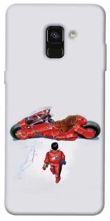 Чехол на Samsung A530 Galaxy A8 (2018) Anime v43 фото 1 из 1