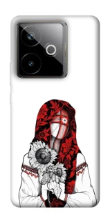 Чехол на Realme GT 7T Мотанка благополучия фото 1 из 1