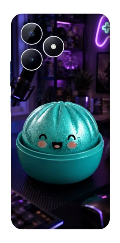 Чохол на Realme Note 50 5G Dumpling ver.10 фото 1 з 1