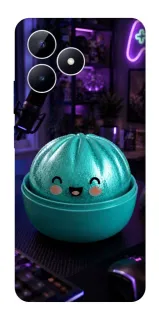 Чехол на Realme Note 50 5G Dumpling ver.10 фото 1 из 1