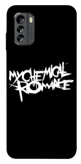 Чехол на Nokia G60 My Chemical Romance logo фото 1 из 1