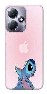 Чехол на Infinix Hot 30i Apple logo ver.7 фото 1 из 1