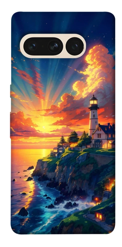 Чохол на Google Pixel 7 Pro Lighthouse фото 1 з 1