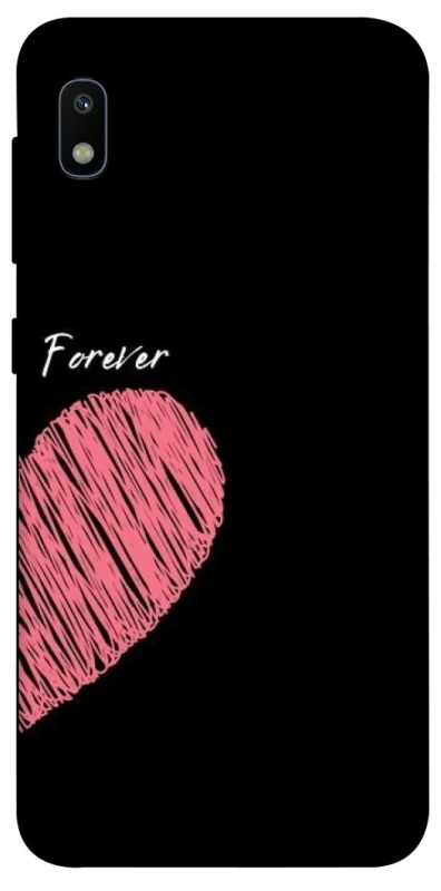 Чехол на Samsung Galaxy A10 (A105F) Pair romantic theme ver.10 фото 1 из 1