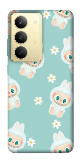 Чохол на Realme 14x Labubu Green фото 1 з 1