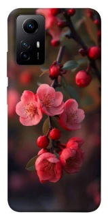 Чехол на Xiaomi Redmi Note 12S Flowers v28 фото 1 из 1