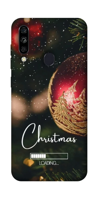 Чохол на ZTE Blade A7 (2020) Christmas Loading ver.2 фото 1 з 1