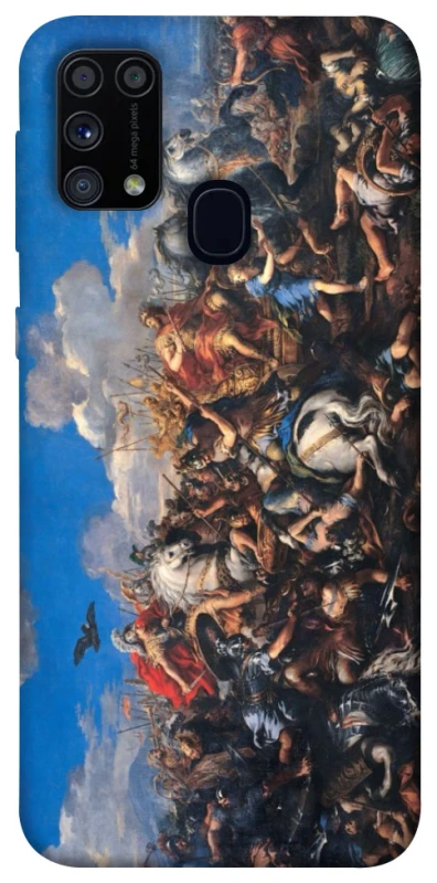 Чохол на Samsung Galaxy M31 Мистецтво V3 фото 1 з 1