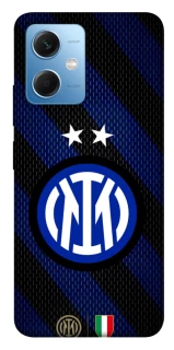 Чехол на Xiaomi Redmi Note 12 5G FC Inter v2 фото 1 из 1