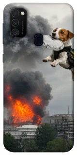 Чохол на Samsung Galaxy M30s / M21 Moscow never sleeps ver.9 фото 1 з 1